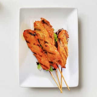 A1. Chicken Satay