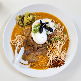 Khao Soi (Entree)